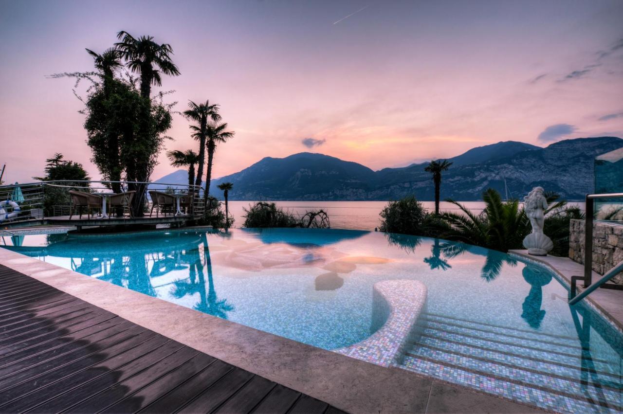 Belfiore Park Hotel 4Stars Superior "Adults Only" Brenzone sul Garda Exterior foto