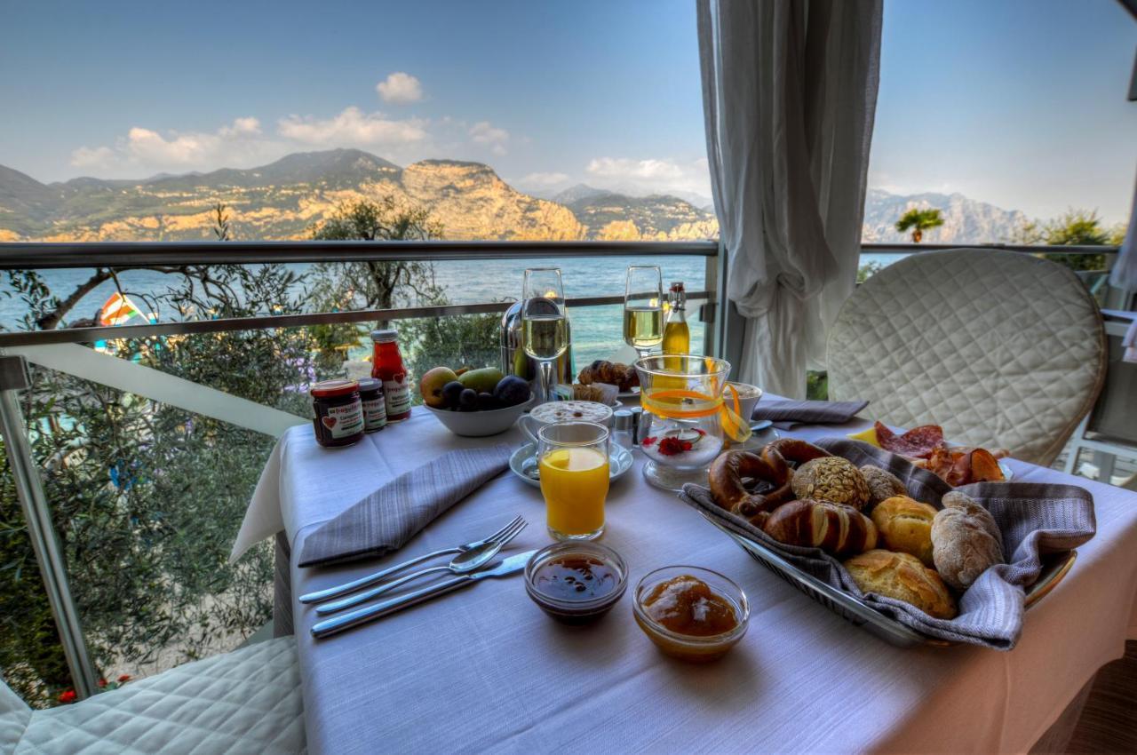 Belfiore Park Hotel 4Stars Superior "Adults Only" Brenzone sul Garda Exterior foto