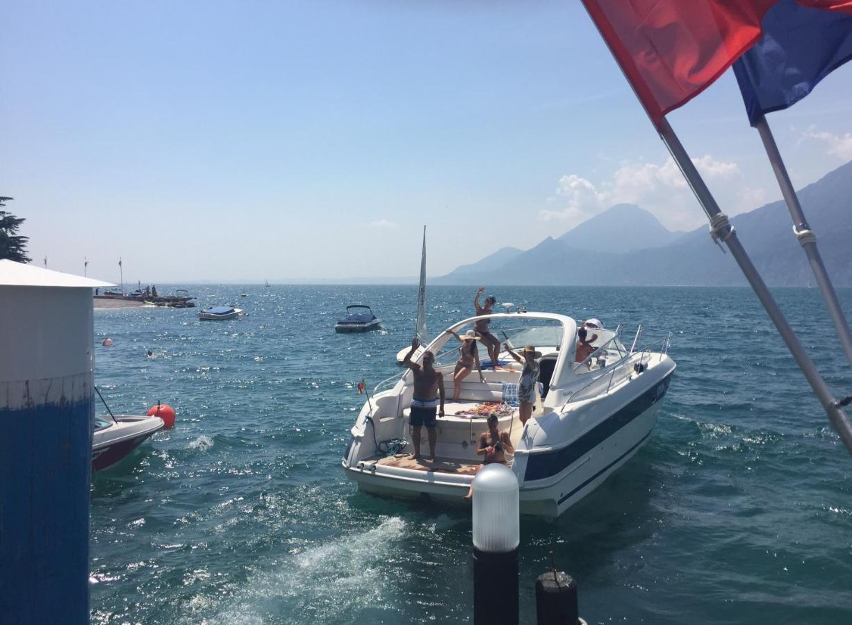 Belfiore Park Hotel 4Stars Superior "Adults Only" Brenzone sul Garda Exterior foto