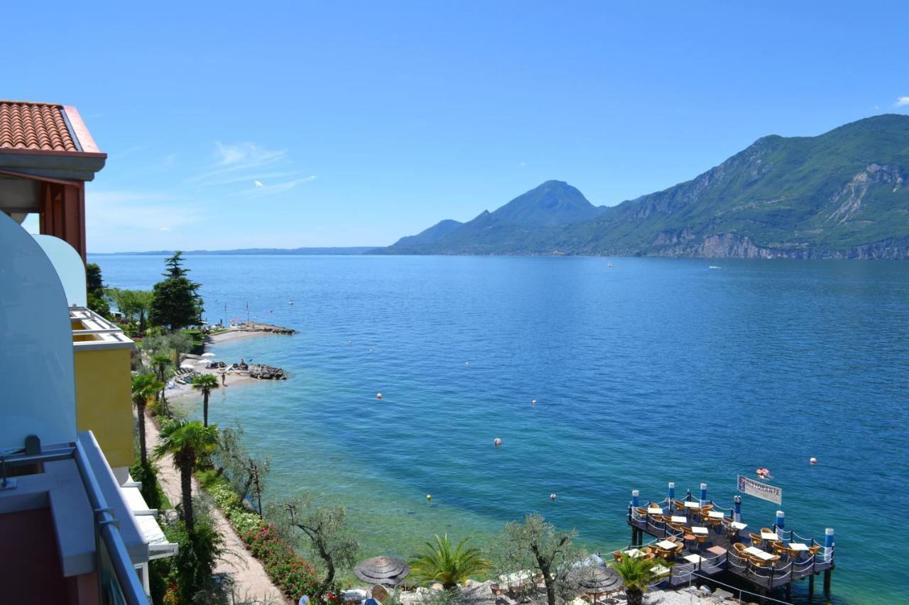 Belfiore Park Hotel 4Stars Superior "Adults Only" Brenzone sul Garda Exterior foto