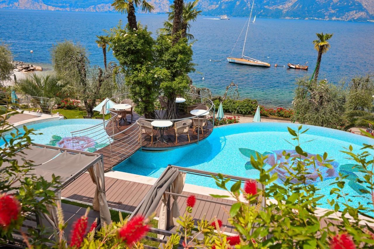 Belfiore Park Hotel 4Stars Superior "Adults Only" Brenzone sul Garda Exterior foto