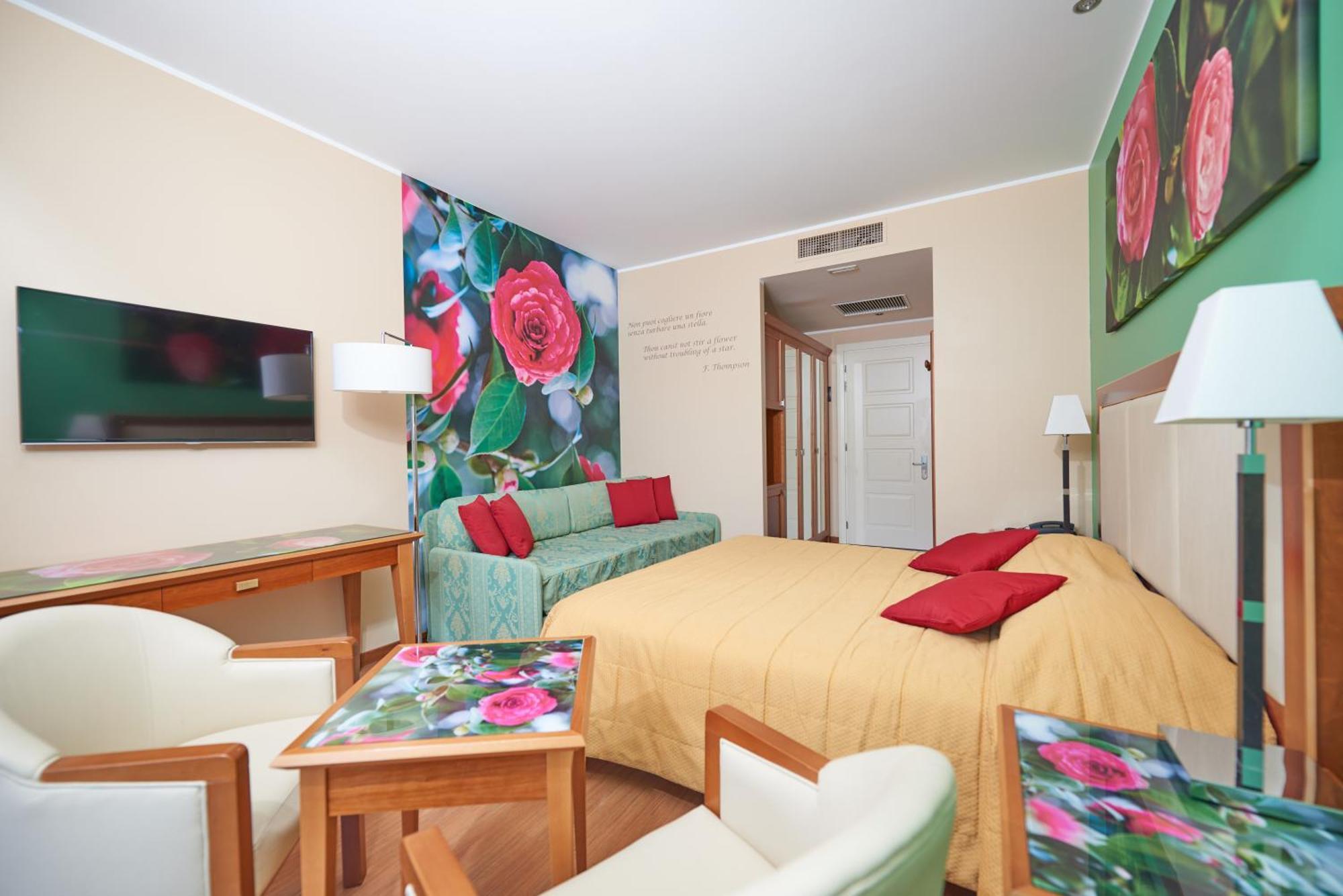 Belfiore Park Hotel 4Stars Superior "Adults Only" Brenzone sul Garda Habitación foto