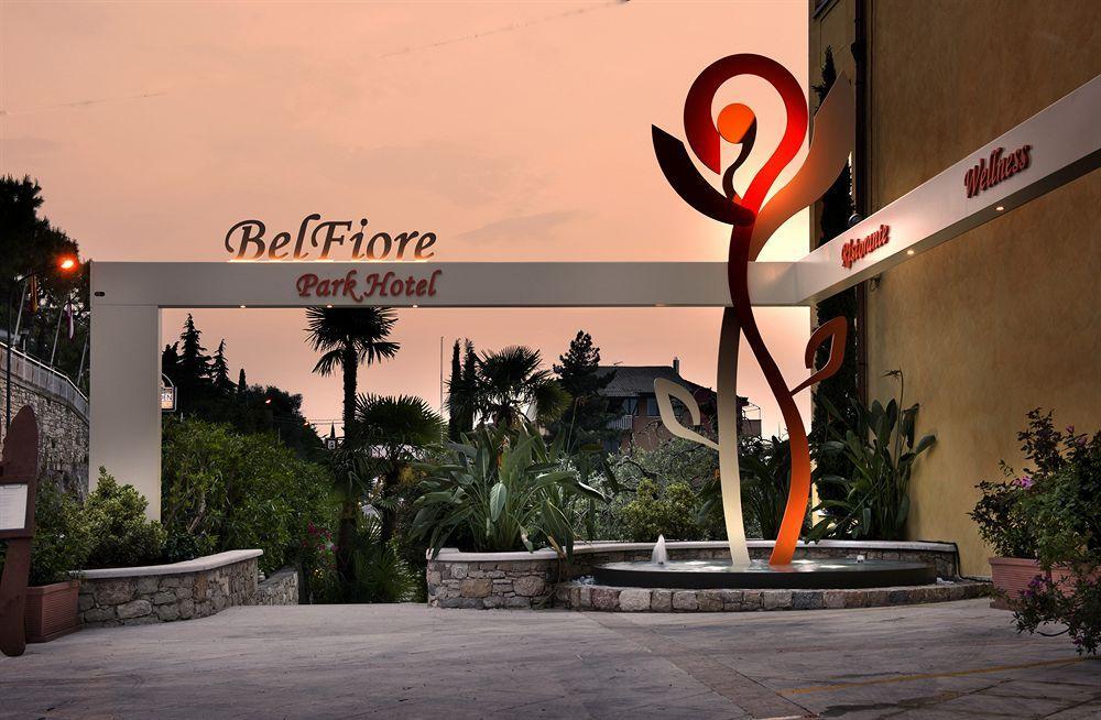 Belfiore Park Hotel 4Stars Superior "Adults Only" Brenzone sul Garda Exterior foto