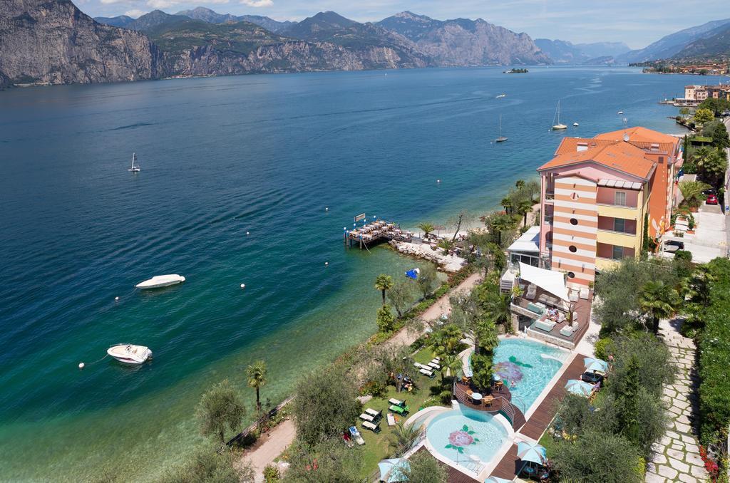 Belfiore Park Hotel 4Stars Superior "Adults Only" Brenzone sul Garda Exterior foto